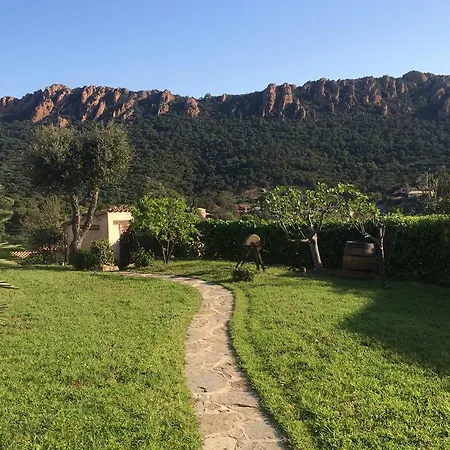 Aiguebelle Apartment Saint-Raphael (Var)